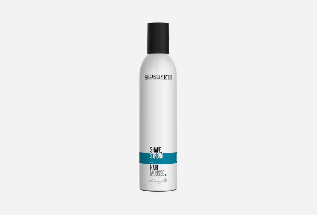 Изображение товара Мусс для волос сильной фиксации Selective Professional Mousse Shape Strong