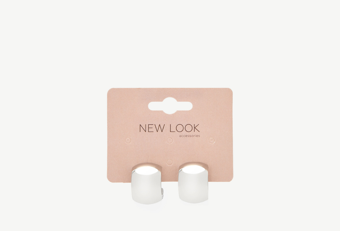 

серьги NEW LOOK, 2514 серебро 2 шт