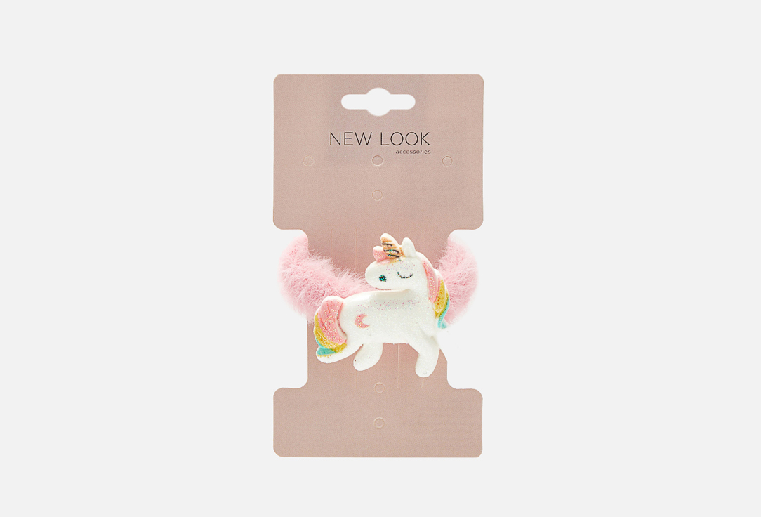Изображение товара резинка для волос New Look 15094 розовая