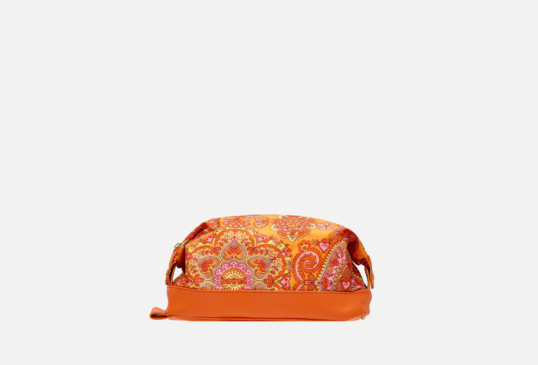 

косметичка NEW LOOK, Оранжевый, Оранжевая 1 шт