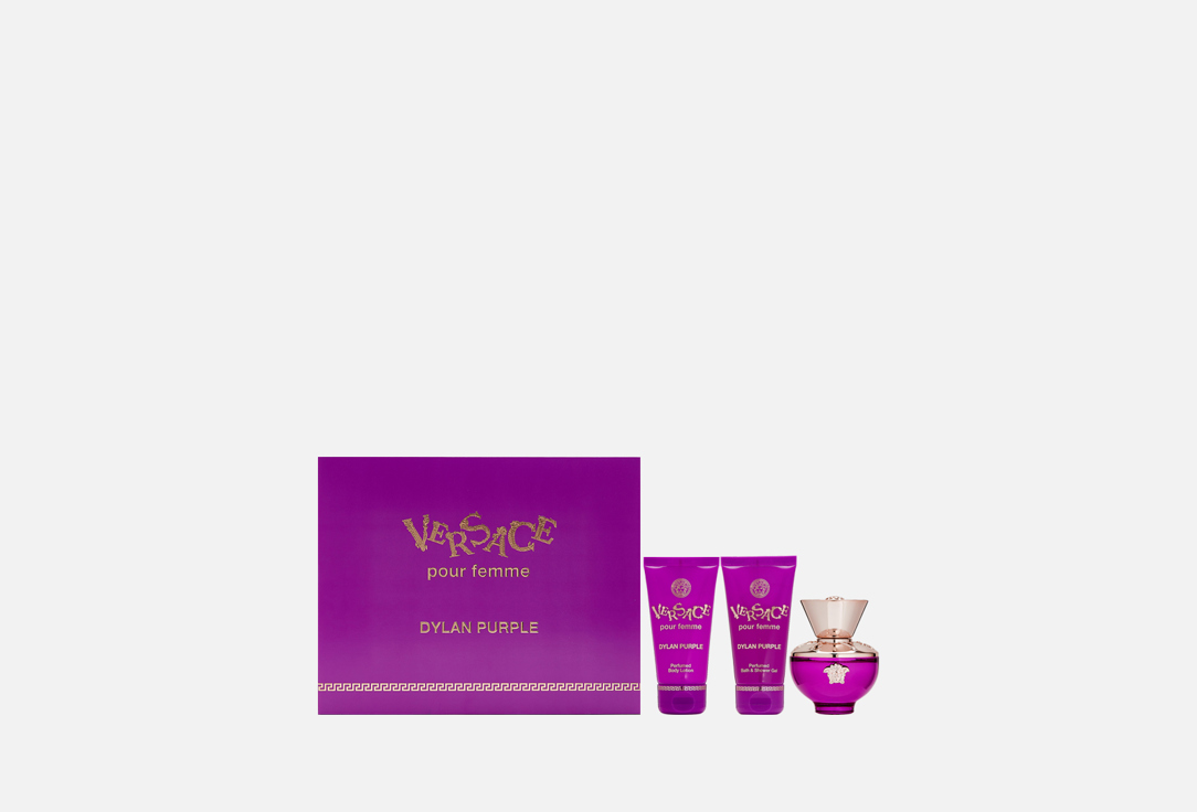 Подарочный набор Versace Dylan purple 