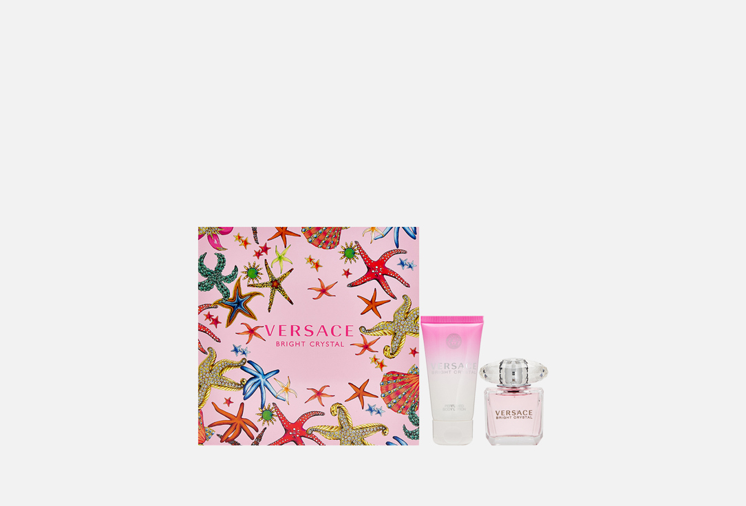 

Подарочный набор VERSACE, Bright Crystal 2 шт