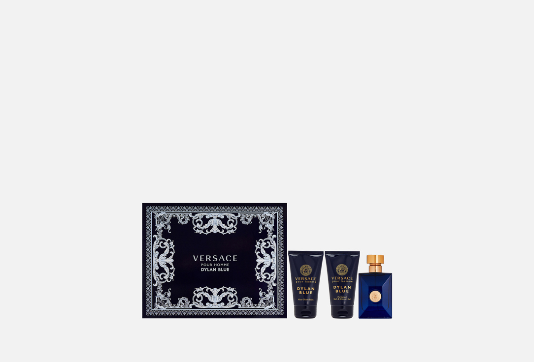 Подарочный набор Versace Dylan Blue 