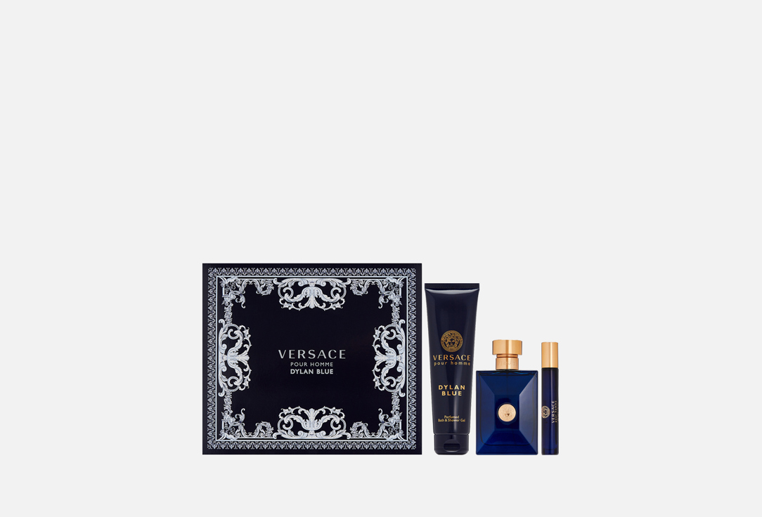 Подарочный набор Versace Dylan Blue  