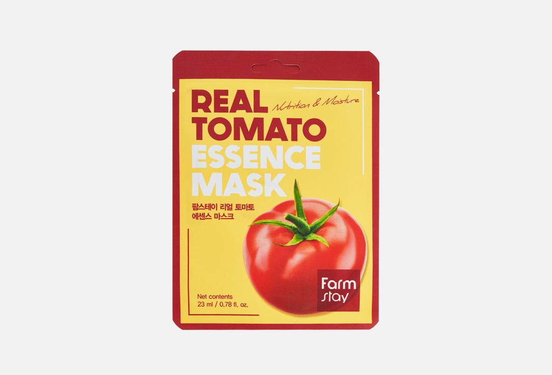 Тканевая маска для лица Farm Stay Tomato  