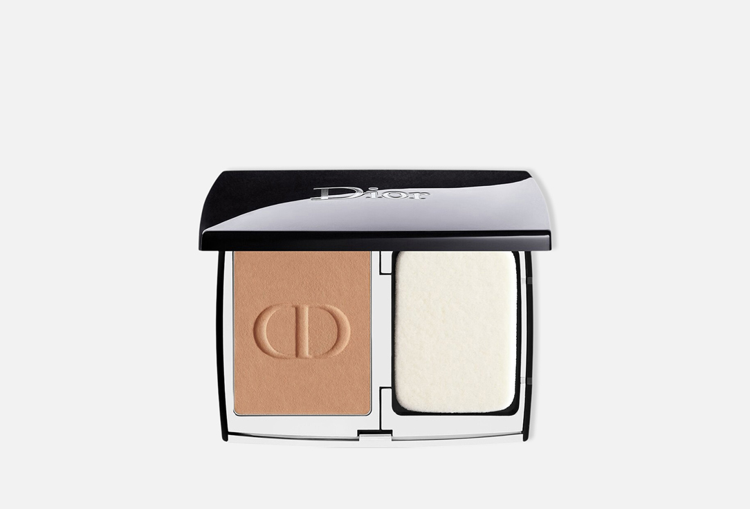 Изображение товара Компактная пудра Dior Forever Natura Velvet 24 часа стойкости для лица с натуральными ингредиентами