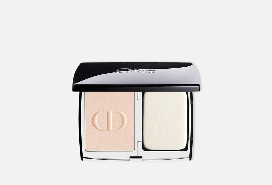 Dior Стойкая компактная тональная основа для лица DIORSKIN FOREVER NATURAL VELVET 2N 10 г — купить в Москве