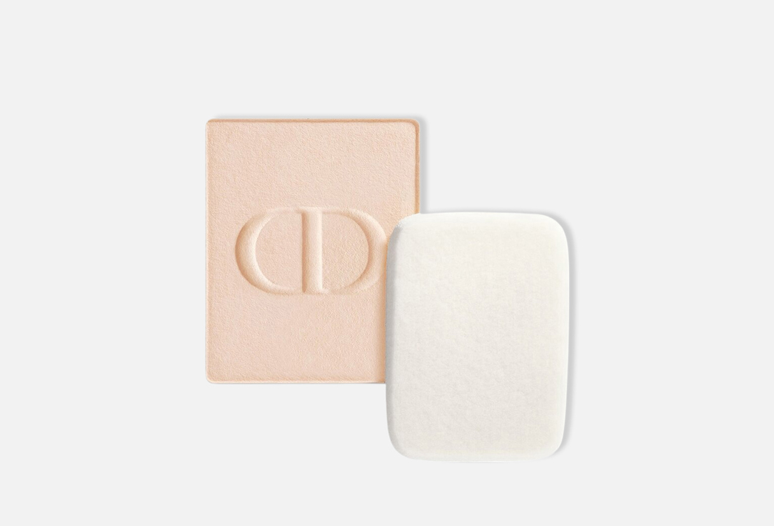 Изображение товара Рефил компактной пудры DIOR FOREVER NATURAL VELVET для выравнивания тона и матового финиша 10 г