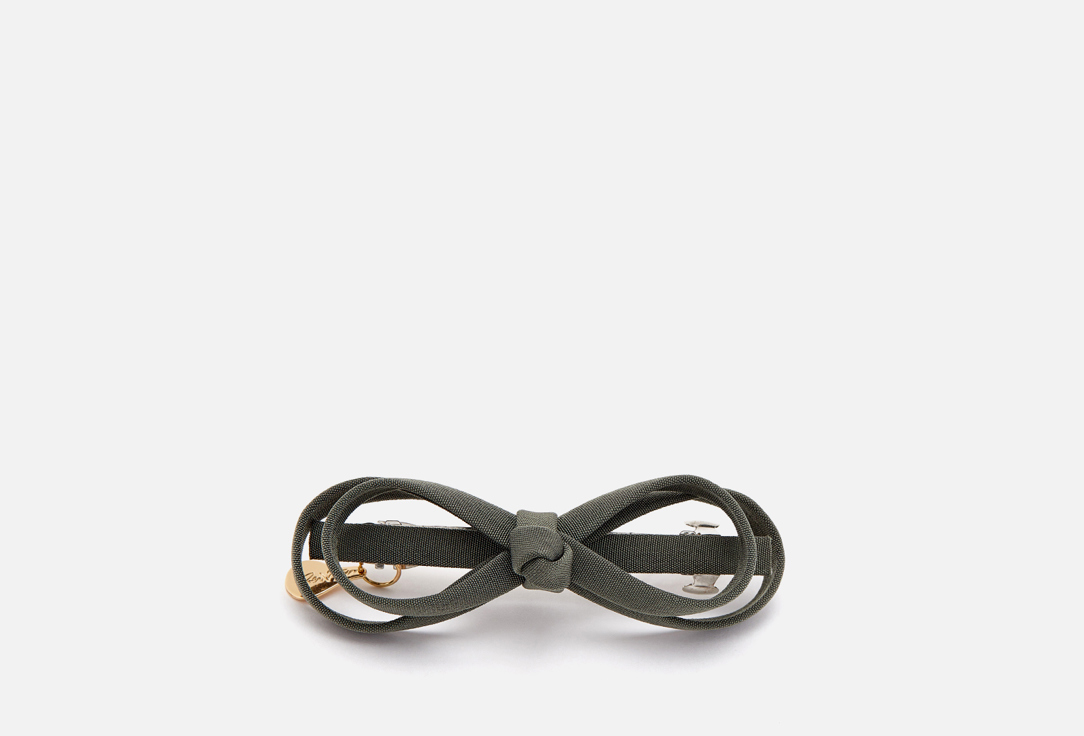 Изображение товара Заколка для волос Benten Эми Хаки - Стильный аксессуар для девушек