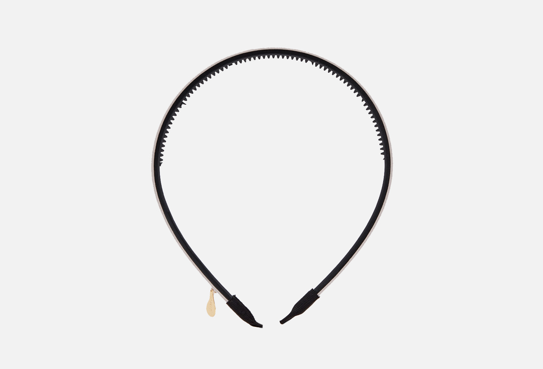 

Ободок для волос BENTEN, Хамада Серый 1 шт