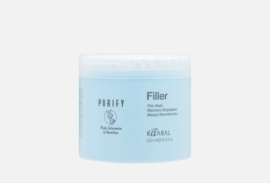 Изображение товара Маска для придания плотности волосам Kaaral Filler