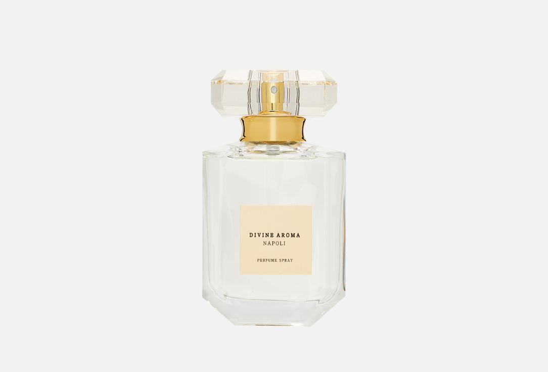 Парфюмированный спрей DIVINE AROMA Napoli 50 мл