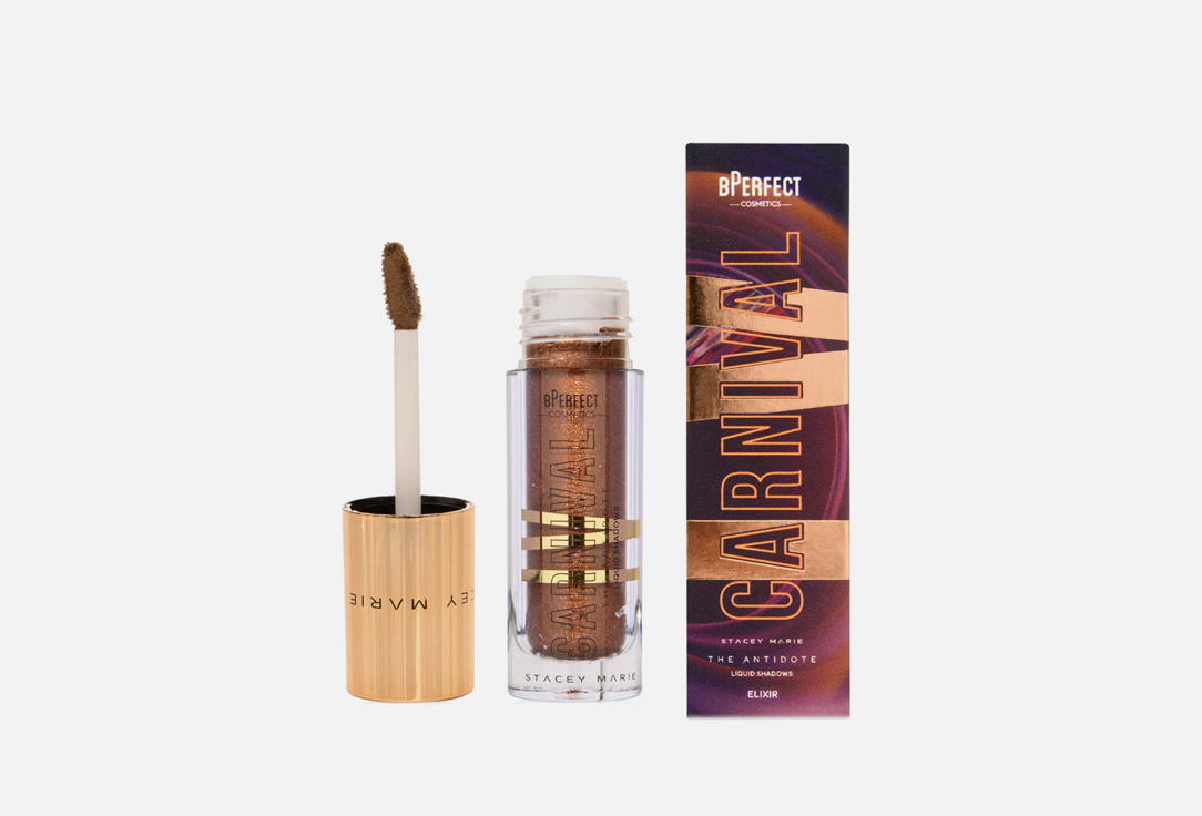 Изображение товара Жидкие тени для век BPerfect The Antidote Liquid