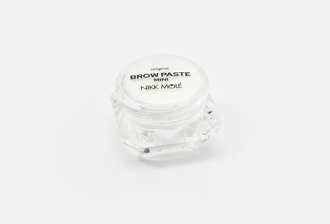 NIKK MOLE Паста для бровей BROW PASTE