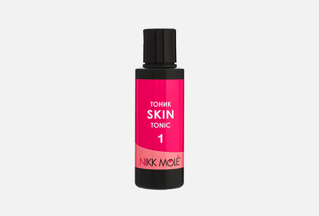 Рефил для тоника (сменный блок) NIKK MOLE Skin tonik 100 мл тоник перед депиляцией nikk mole skin 100 мл