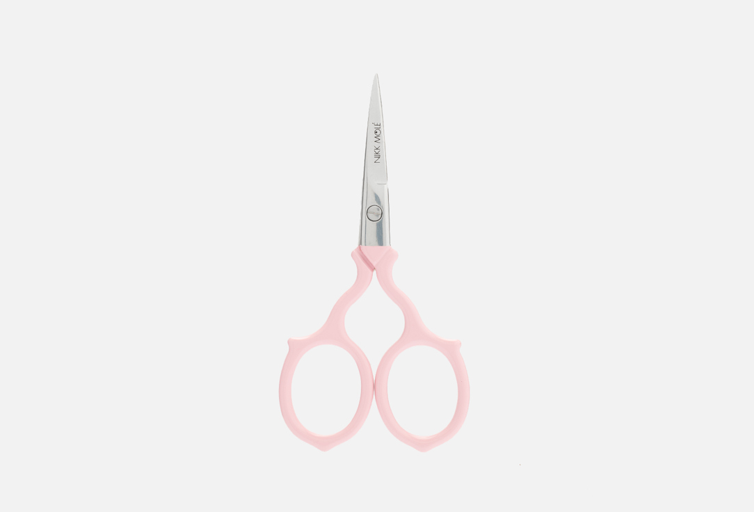 Ножницы NIKK MOLE Pink 1 шт ножницы для струн pink yonex yobc9052cr