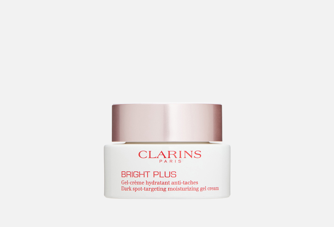 Изображение товара Увлажняющий крем-гель, способствующий сокращению пигментации Clarins Bright Plus
