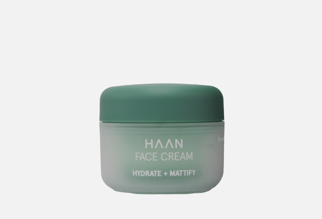 Изображение товара Крем для жирной кожи лица HAAN Niacinamide