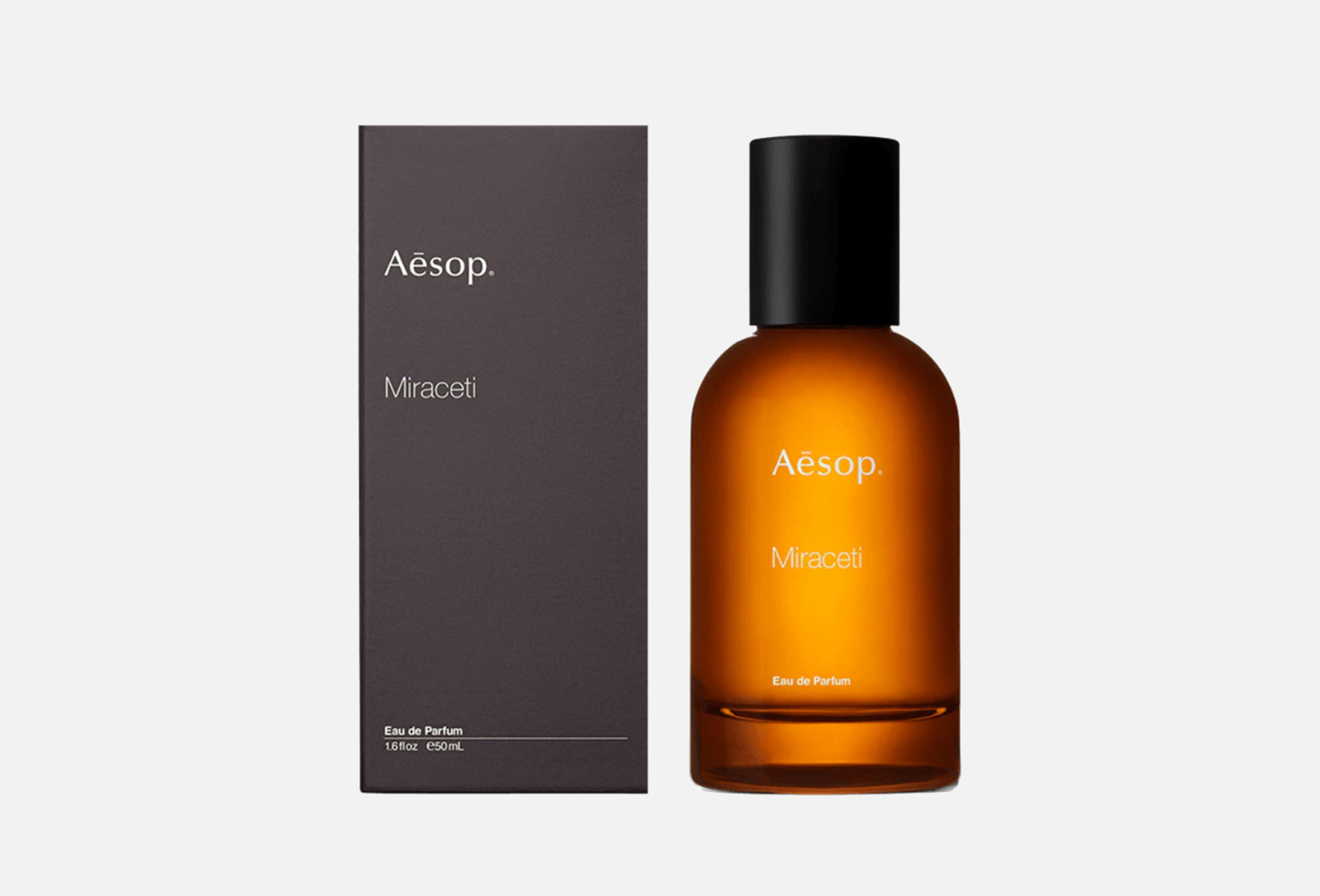 Aesop Парфюмерная вода Miraceti 50 мл — купить, цена в Москве