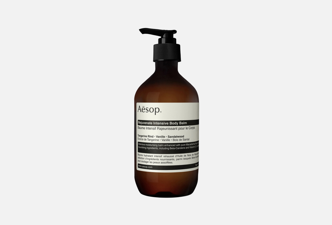 

Интенсивный бальзам для тела AESOP, Rejuvenate Intensive Body Balm 500 мл