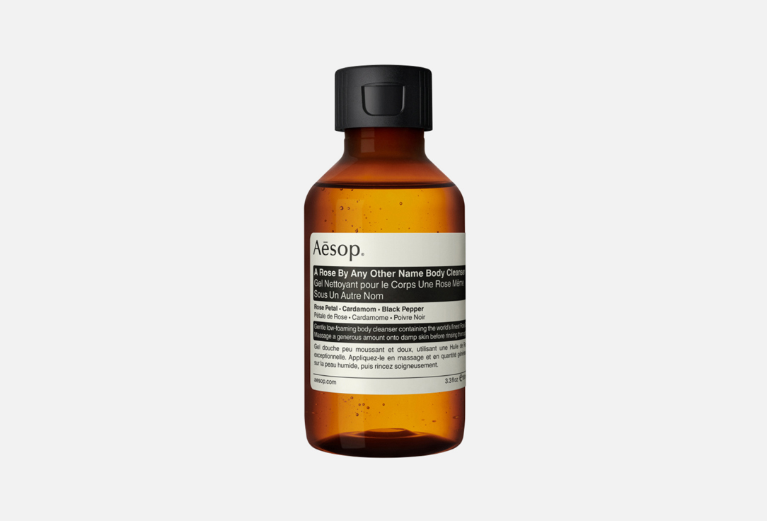 Гель для душа Aesop A Rose By Any Other Name Body Cleanser 