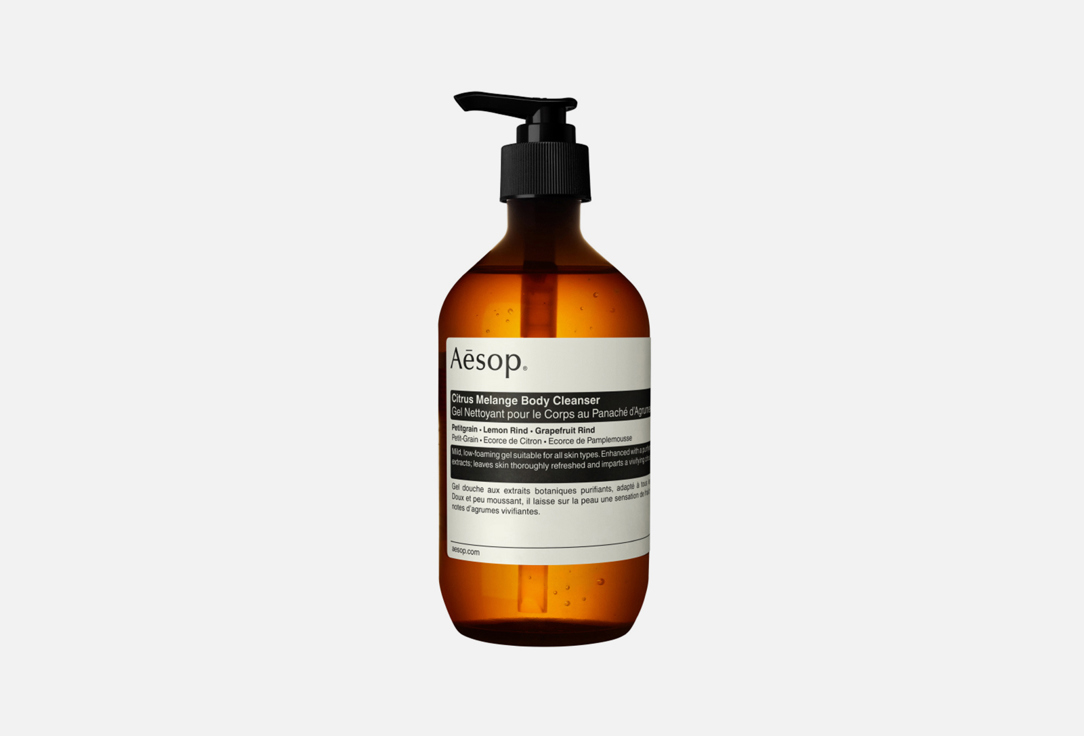 Изображение товара Гель для душа Aesop Citrus Melange Body Cleanser