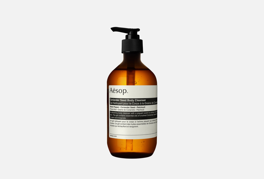 Изображение товара Гель для душа Aesop Coriander Seed Body Cleanser