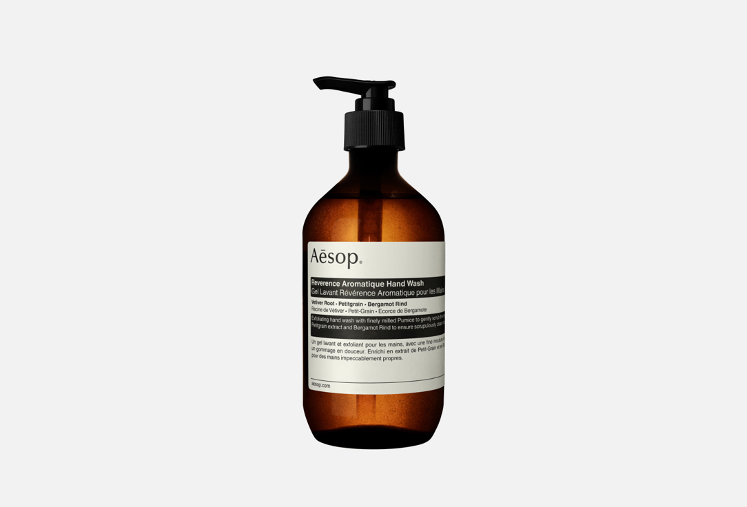 

Жидкое мыло для рук AESOP, Reverence Aromatique Hand Wash 500 мл