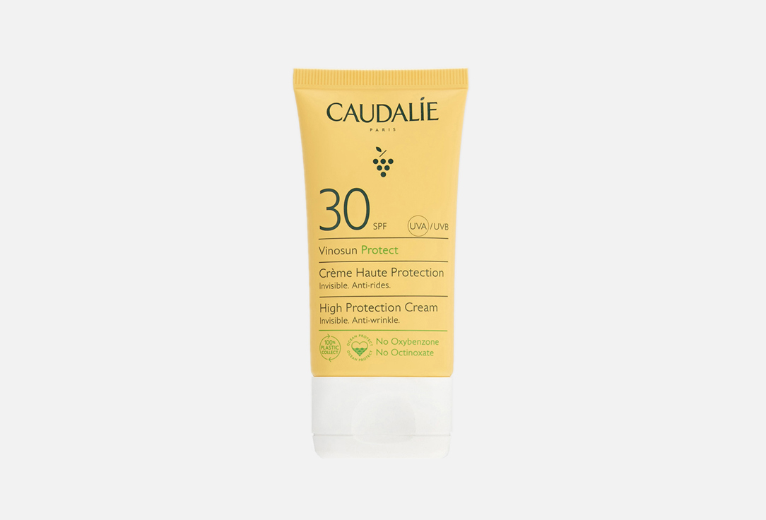 Изображение товара Солнцезащитный крем для лица Caudalie Vinosun High Protection Cream SPF30