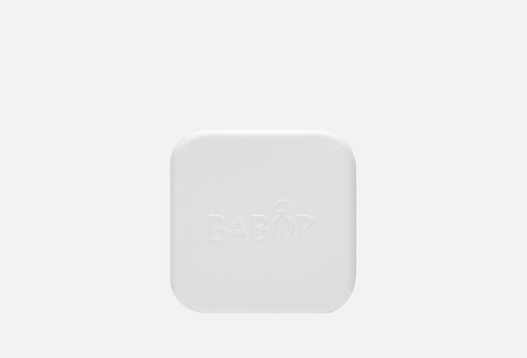 Изображение товара Натуральное Очищающее Мыло +футляр BABOR Natural Cleansing Bar + Can