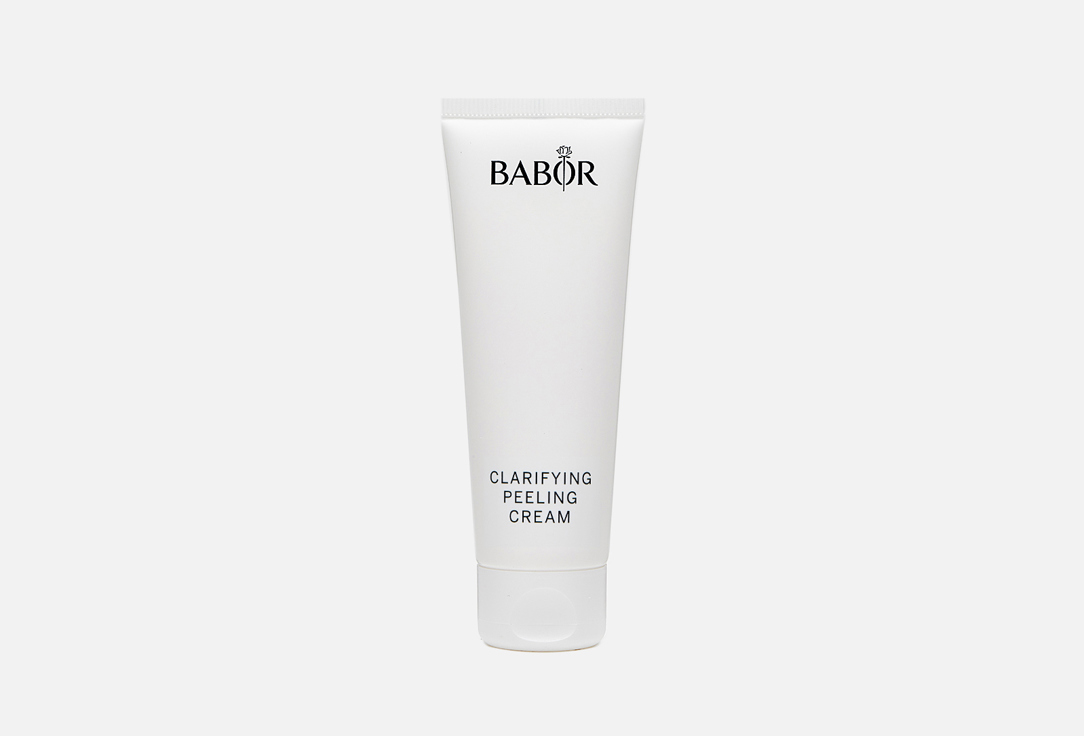 Изображение товара Пилинг-Крем для Глубокого Очищения BABOR Clarifying Peeling Cream