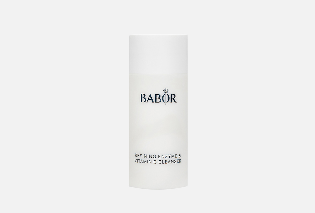 Очищающая Ферментная Пудра  BABOR Refining Enzyme & Vitamin C Cleanser 