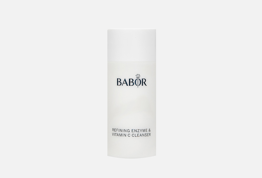 Изображение товара Очищающая Ферментная Пудра BABOR Refining Enzyme & Vitamin C Cleanser