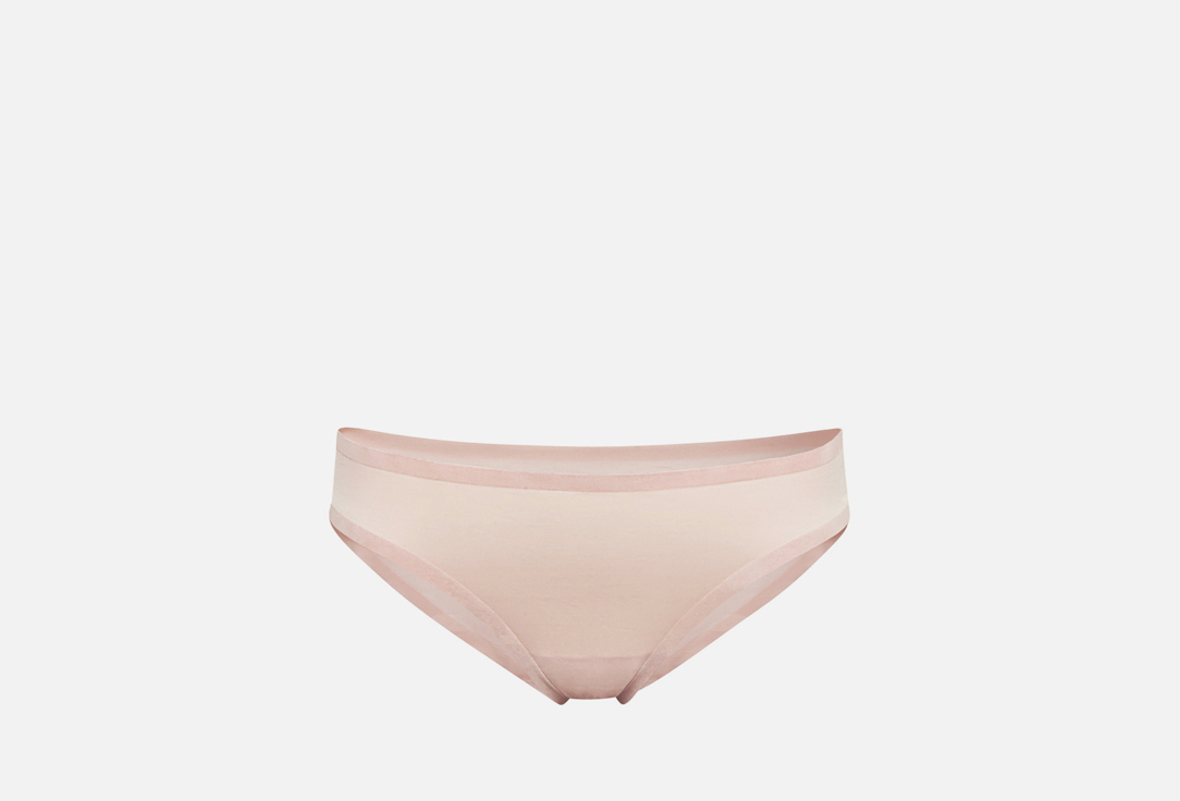 Изображение товара Трусы слипы Wolford SHEER TOUCH пудровые женские комфортные и незаметные
