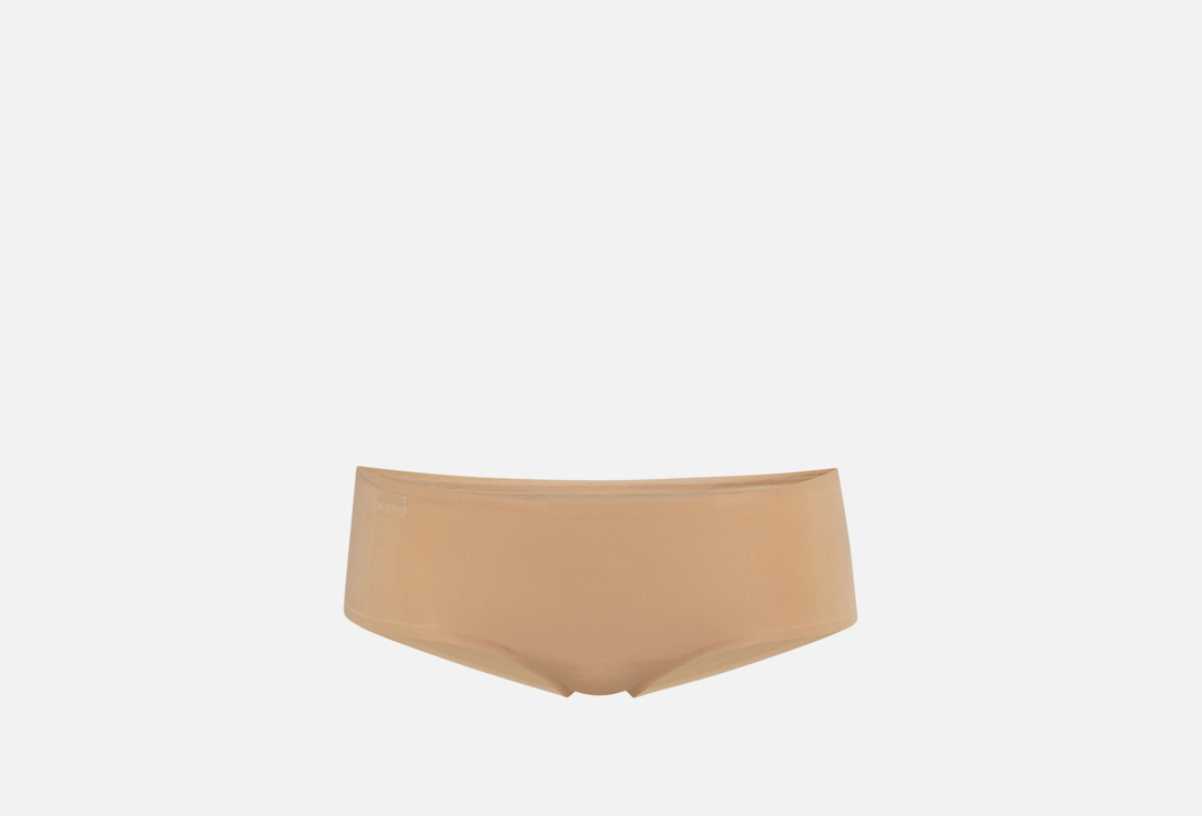 Изображение товара Женские трусы шорты Wolford PURE Телесные комфортное базовое нижнее белье