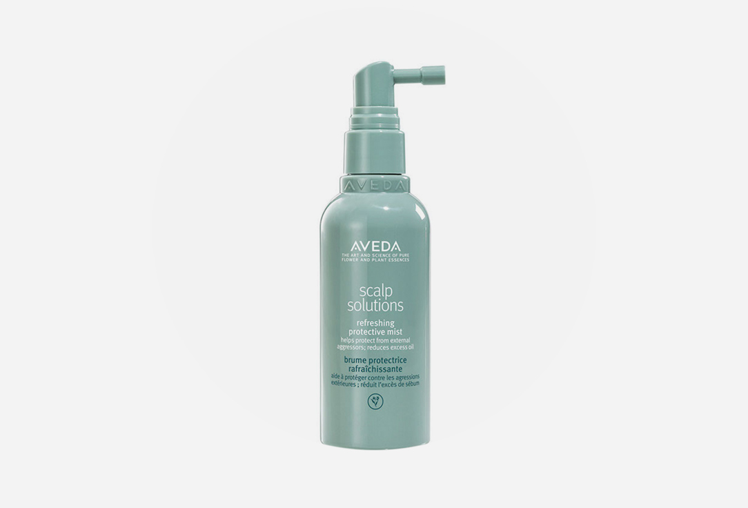Восстанавливающая защитная дымка для волос Aveda Scalp Solutions Refreshing Protective Mist 