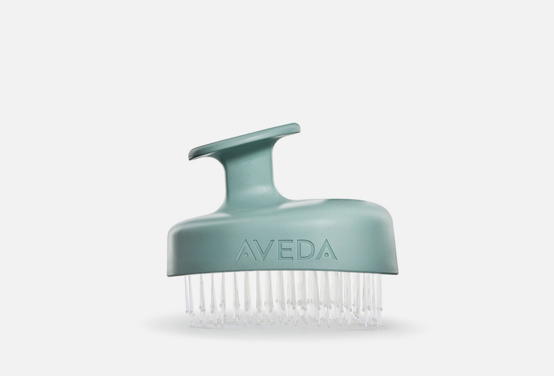 Массажная щетка для кожи головы AVEDA Scalp Solutions Stimulating Scalp Massager 103.5 г балансирующий шампунь для волос и кожи головы aveda scalp solutions balancing shampoo 200 мл
