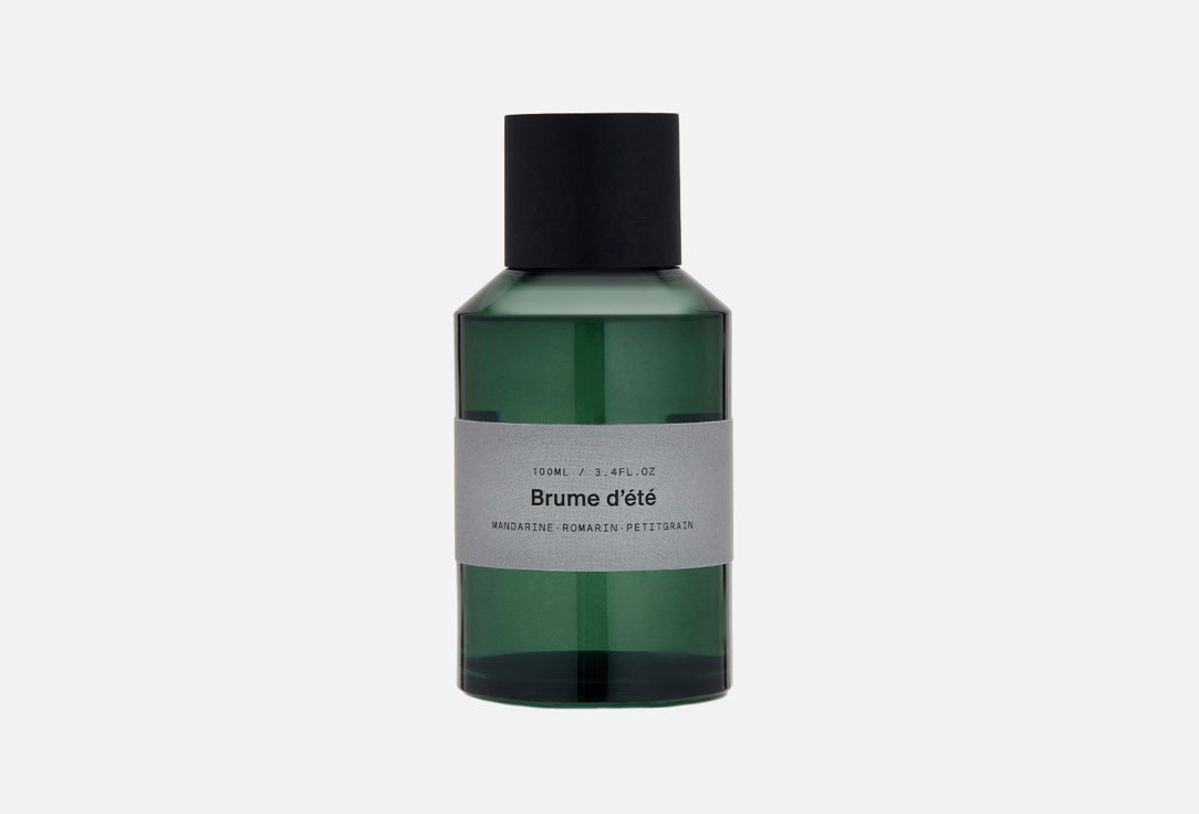 

Туалетная вода MARIE JEANNE GRASSE, Brume D'ete 100 мл