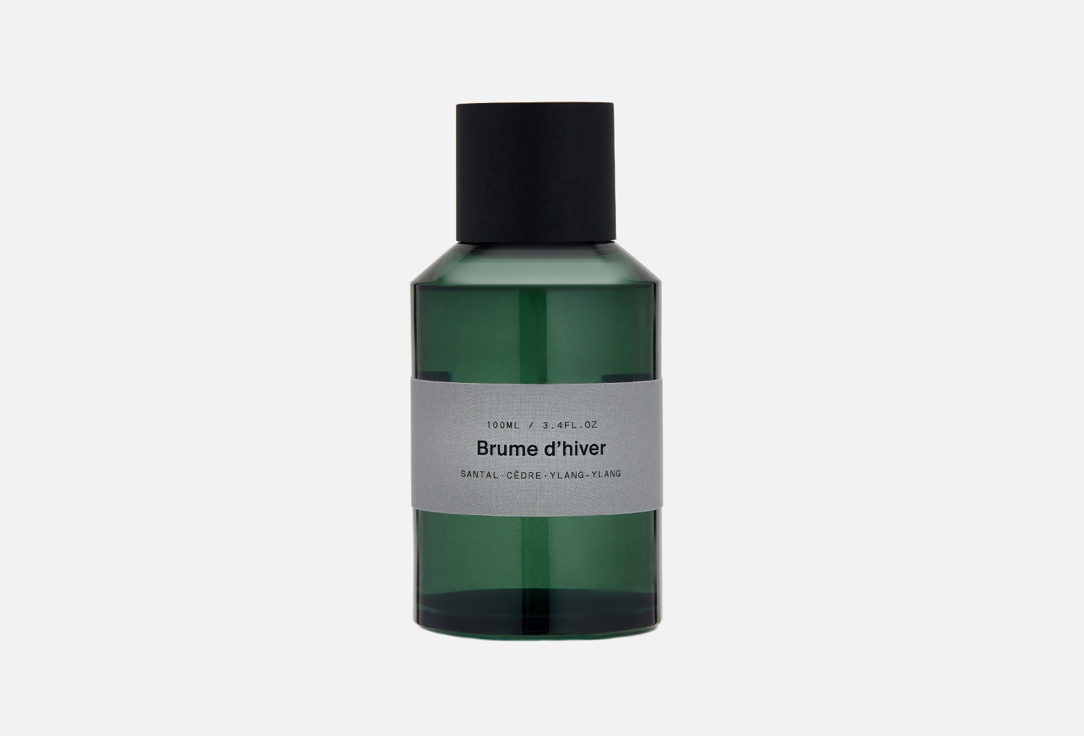 

Туалетная вода MARIE JEANNE GRASSE, Brume D'hiver 100 мл