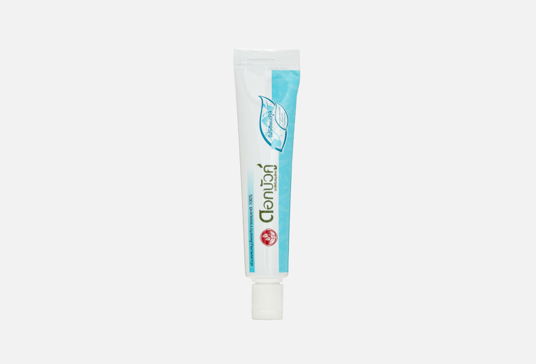 Зубная паста TWIN LOTUS Dok Bua Ku Herbal Toothpaste Fresh&Cool 40 г