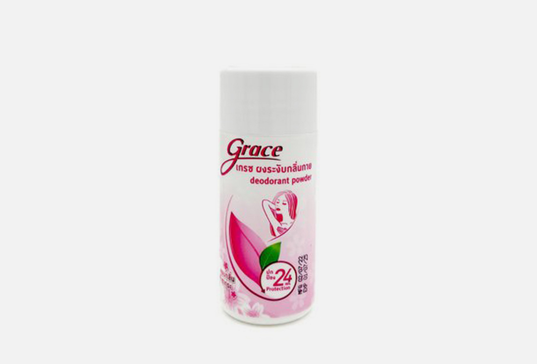 

Дезодорант порошковый GRACE, Deodorant Powder Sakura 35 г