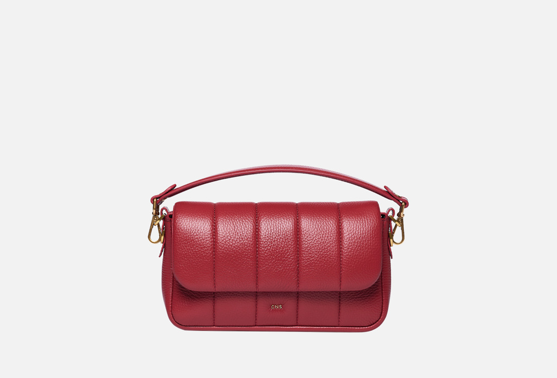 DeLorean mini Cranberry