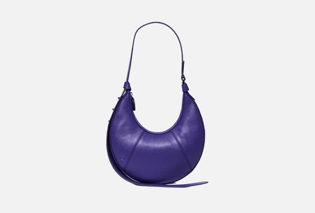 СУМКА CNS — COINED IN STONE UNE FEMME mini purple 1 шт сумка cns coined in stone une femme mini purple 1 шт
