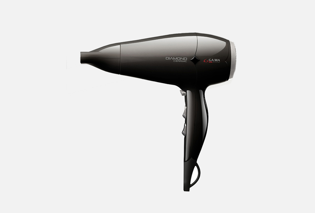 Изображение товара Электрофен для волос GA.MA DIAMOND CERAMIC