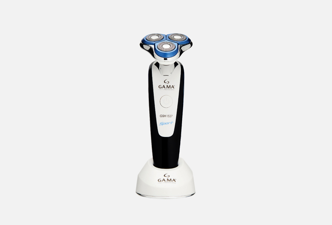 

Электробритва GA.MA, GSH1527 SPORT 1 шт