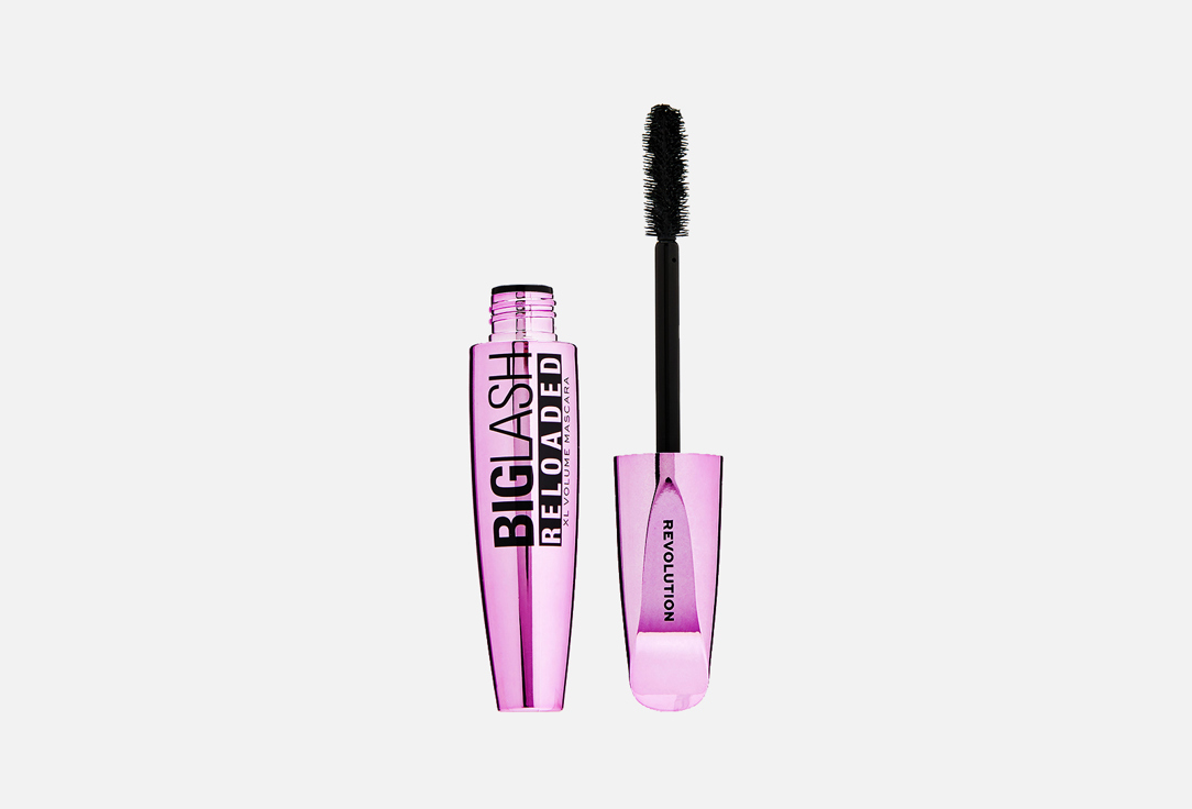 Изображение товара ТУШЬ ДЛЯ РЕСНИЦ MakeUp Revolution Big Lash Reloaded XL Volume Mascara