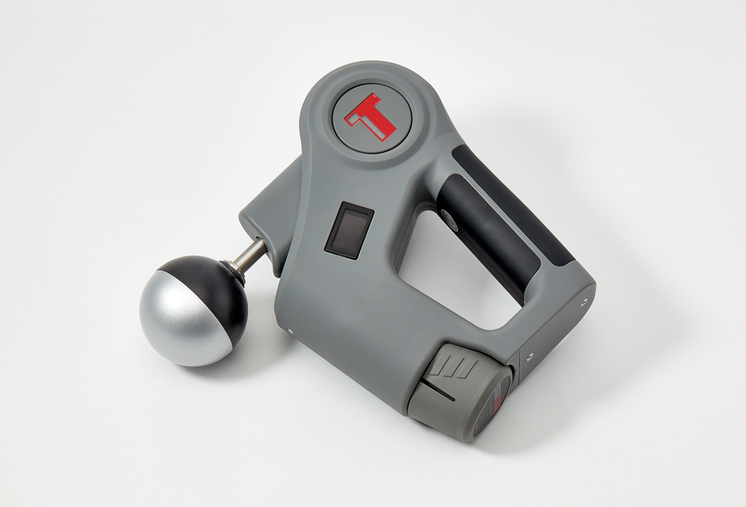 Massage gun tim tam top