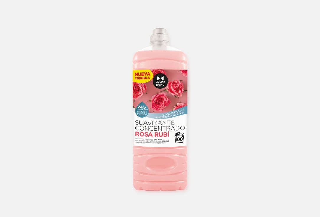 Кондиционер для белья MAYORDOMO Rubi Rose 2000 мл