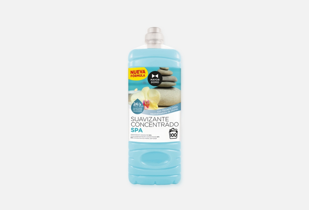 Кондиционер для белья MAYORDOMO SPA 2000 мл