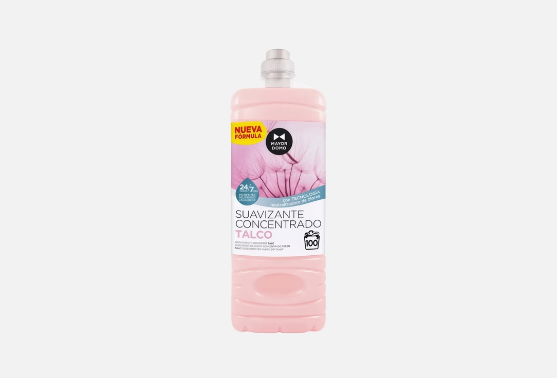 Кондиционер для белья MAYORDOMO TALC 2000 мл